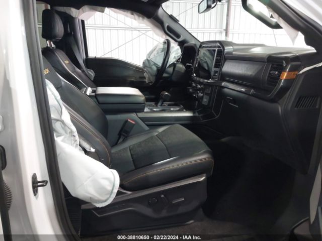 1FTEW1E88NFC28132 Ford F-150 Tremor