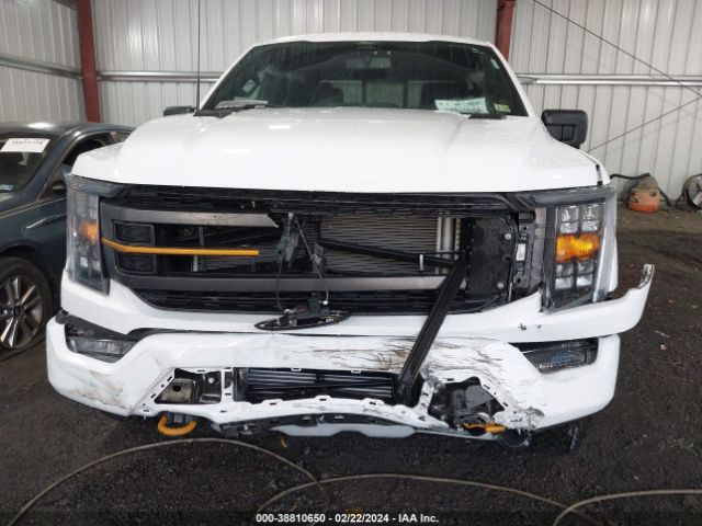 1FTEW1E88NFC28132 Ford F-150 Tremor