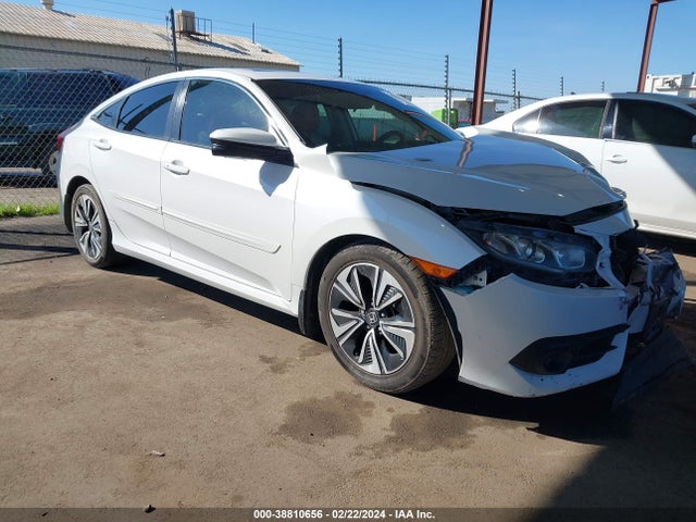 Honda Civic Ex-t 2016 19XFC1F3XGE217436 Image 1