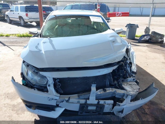 2016 HONDA CIVIC EX-T VIN: 19XFC1F3XGE217436