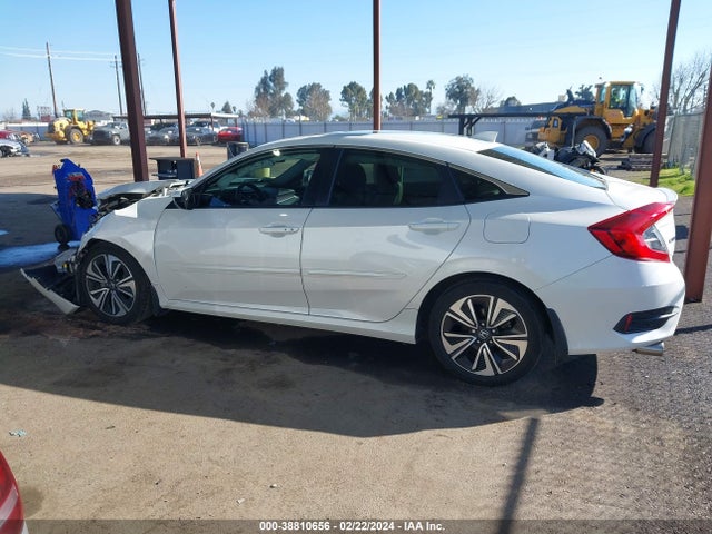 2016 HONDA CIVIC EX-T VIN: 19XFC1F3XGE217436