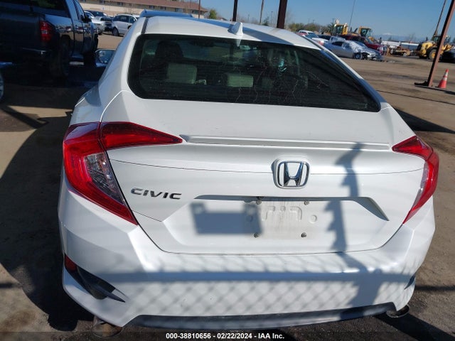 2016 HONDA CIVIC EX-T VIN: 19XFC1F3XGE217436