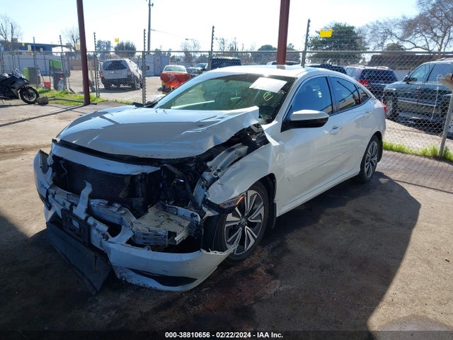 2016 HONDA CIVIC EX-T VIN: 19XFC1F3XGE217436