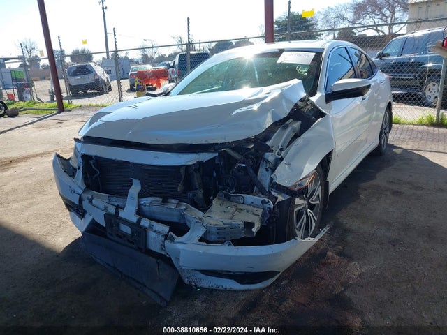 2016 HONDA CIVIC EX-T VIN: 19XFC1F3XGE217436