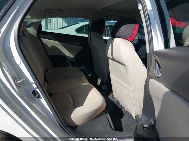 2016 HONDA CIVIC EX-T VIN: 19XFC1F3XGE217436