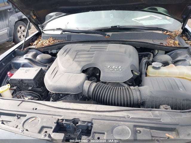 Chrysler 300 300s 2016 2C3CCAGG8GH209039 Image 10