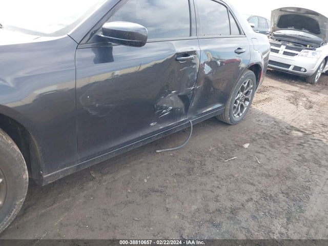 Chrysler 300 300s 2016 2C3CCAGG8GH209039 Image 12