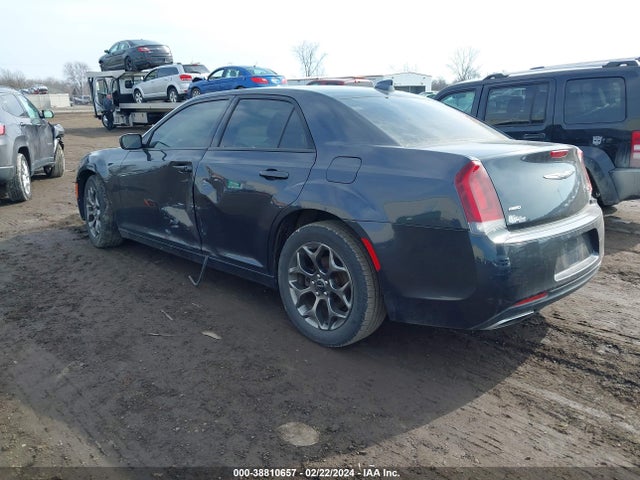 Chrysler 300 300s 2016 2C3CCAGG8GH209039 Image 3