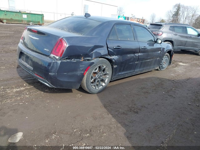 Chrysler 300 300s 2016 2C3CCAGG8GH209039 Image 4