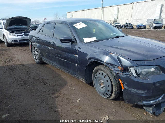 Chrysler 300 300s 2016 2C3CCAGG8GH209039 Image 6