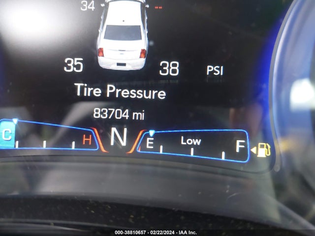 Chrysler 300 300s 2016 2C3CCAGG8GH209039 Image 7