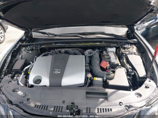 58AJZ1B10RU163005 Lexus Es 350 F Sport Handling