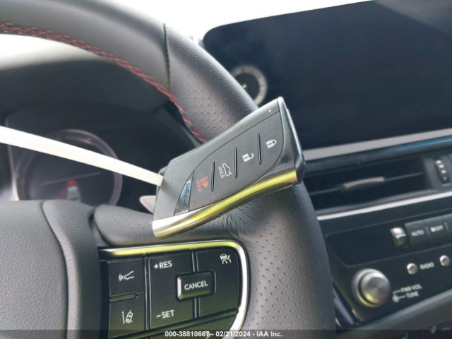 58AJZ1B10RU163005 Lexus Es 350 F Sport Handling