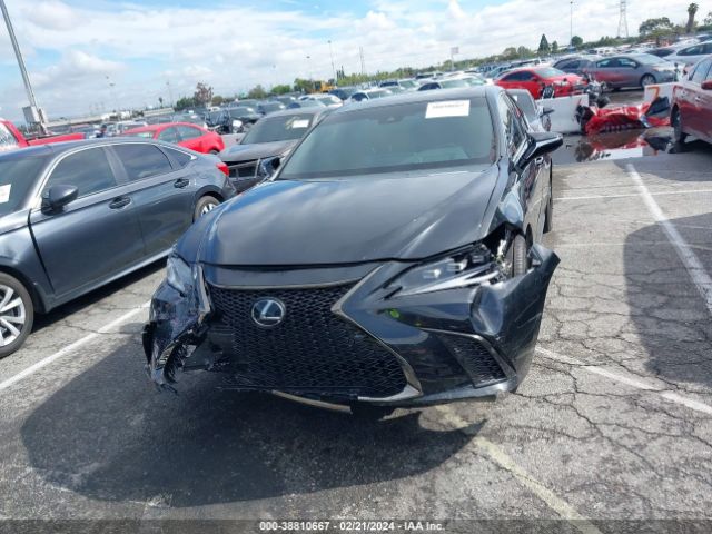 58AJZ1B10RU163005 Lexus Es 350 F Sport Handling