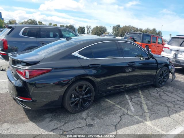 58AJZ1B10RU163005 Lexus Es 350 F Sport Handling