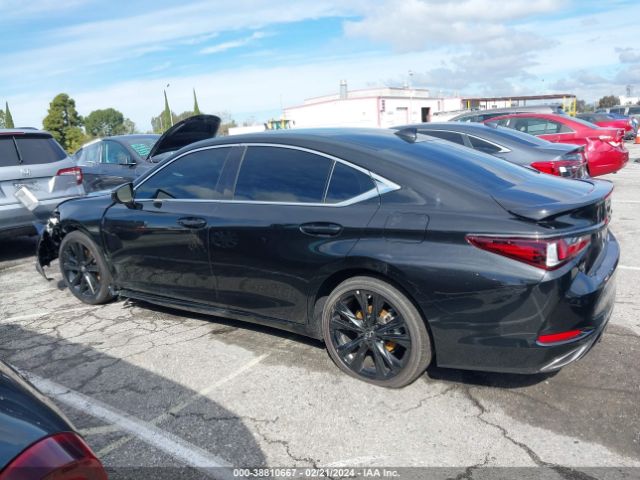58AJZ1B10RU163005 Lexus Es 350 F Sport Handling