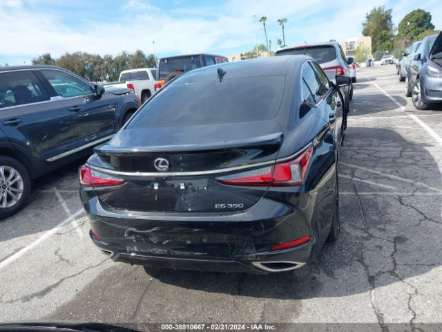 58AJZ1B10RU163005 Lexus Es 350 F Sport Handling