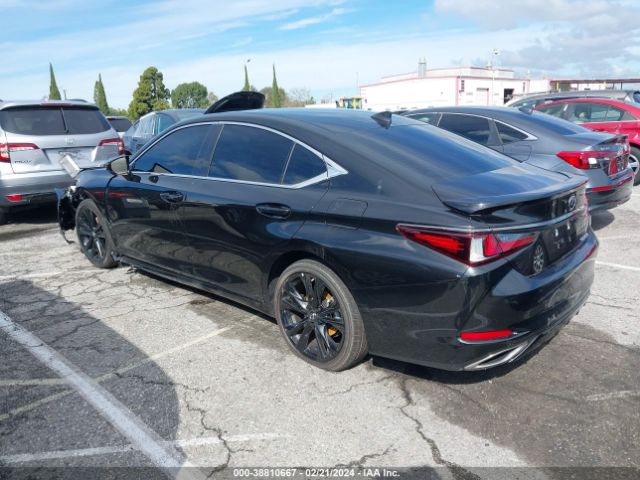 58AJZ1B10RU163005 Lexus Es 350 F Sport Handling