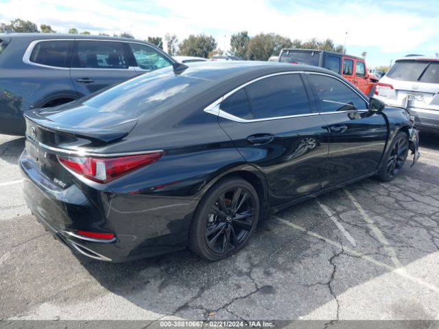 58AJZ1B10RU163005 Lexus Es 350 F Sport Handling