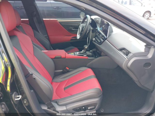 58AJZ1B10RU163005 Lexus Es 350 F Sport Handling