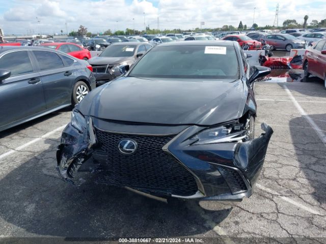 58AJZ1B10RU163005 Lexus Es 350 F Sport Handling