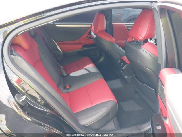58AJZ1B10RU163005 Lexus Es 350 F Sport Handling