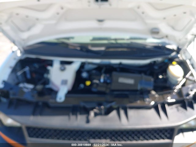 Chevrolet Express 2500 Work Van 2016 1GCWGBFF9G1129047 Image 10