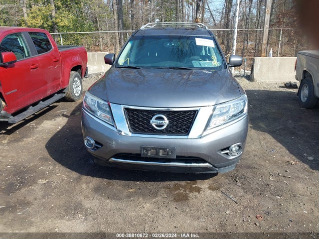 Nissan Pathfinder Sl 2015 5N1AR2MM0FC672159 Image 13