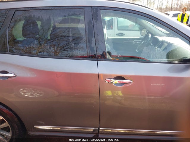 Nissan Pathfinder Sl 2015 5N1AR2MM0FC672159 Image 14