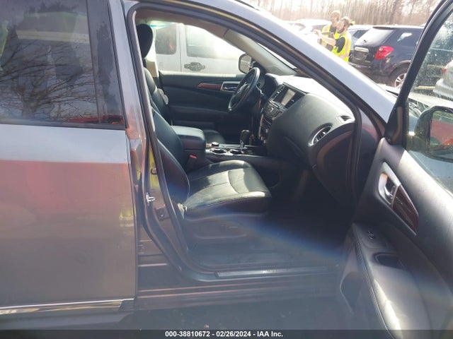 Nissan Pathfinder Sl 2015 5N1AR2MM0FC672159 Image 5