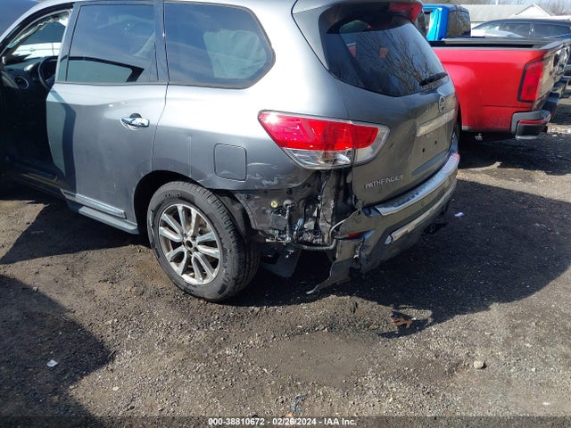 Nissan Pathfinder Sl 2015 5N1AR2MM0FC672159 Image 6