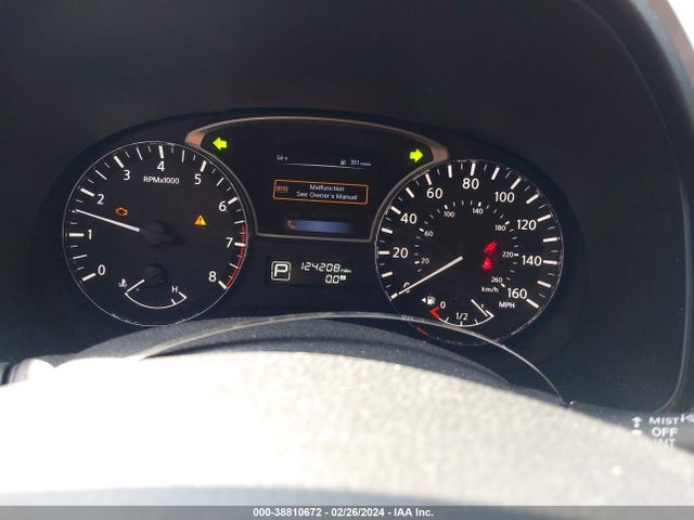 Nissan Pathfinder Sl 2015 5N1AR2MM0FC672159 Image 7