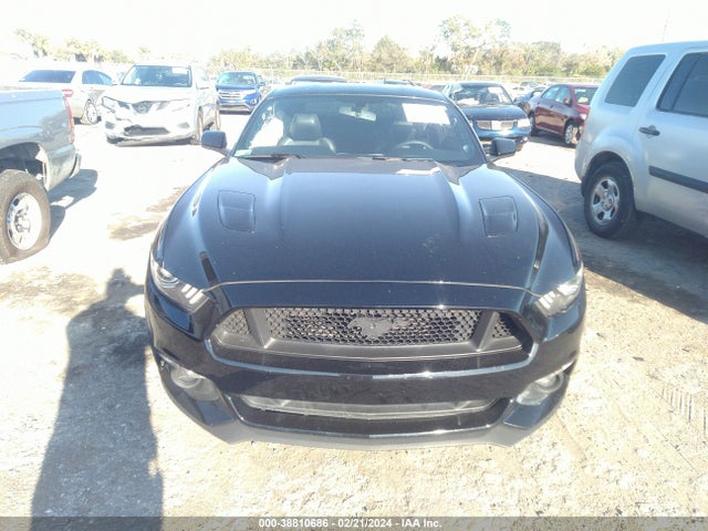 Ford MUSTANG GT 2017 1FA6P8CF1H5234558 Image 12