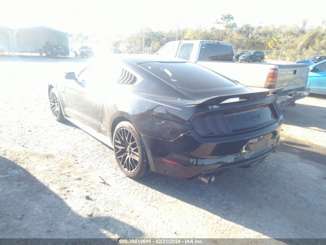 Ford MUSTANG GT 2017 1FA6P8CF1H5234558 Image 3
