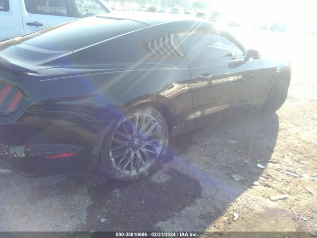 Ford MUSTANG GT 2017 1FA6P8CF1H5234558 Image 6