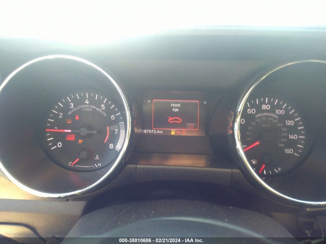 Ford MUSTANG GT 2017 1FA6P8CF1H5234558 Image 7