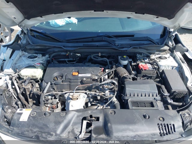 Honda CIVIC EX 2017 2HGFC2F7XHH500550 Image 10