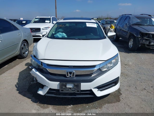 Honda CIVIC EX 2017 2HGFC2F7XHH500550 Image 11