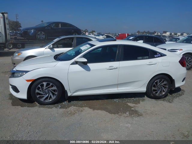 Honda CIVIC EX 2017 2HGFC2F7XHH500550 Image 13