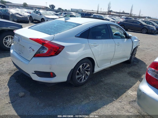 Honda CIVIC EX 2017 2HGFC2F7XHH500550 Image 4