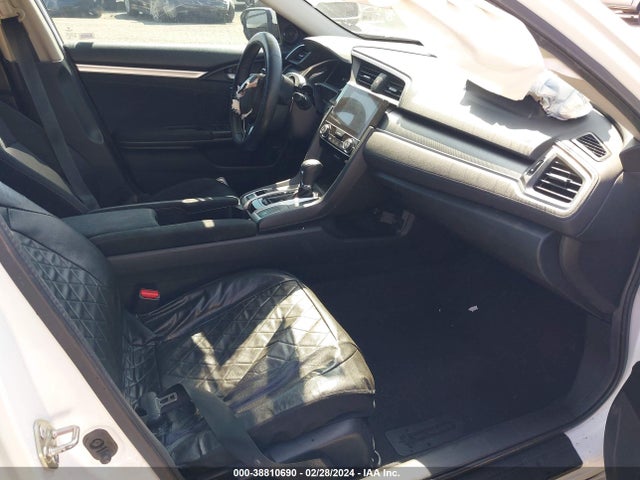 Honda CIVIC EX 2017 2HGFC2F7XHH500550 Image 5