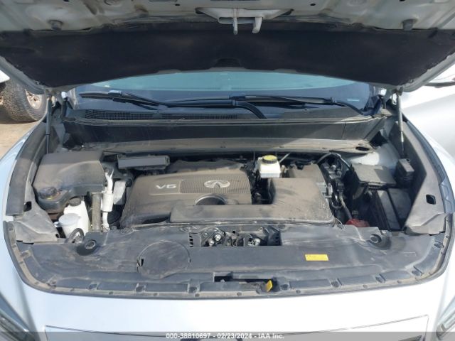 5N1DL0MN0KC556823 Infiniti QX60 LUXE