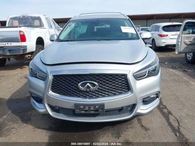 5N1DL0MN0KC556823 Infiniti QX60 LUXE