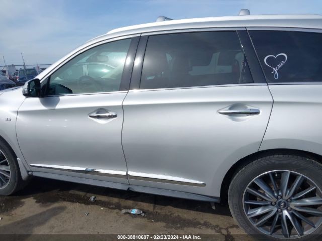 5N1DL0MN0KC556823 Infiniti QX60 LUXE