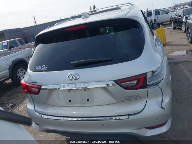5N1DL0MN0KC556823 Infiniti QX60 LUXE