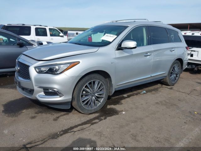 5N1DL0MN0KC556823 Infiniti QX60 LUXE