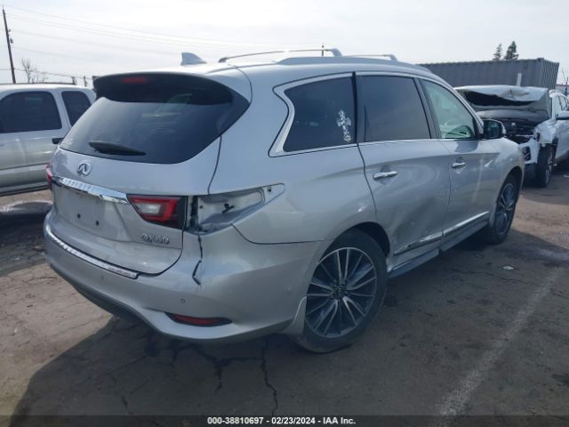 5N1DL0MN0KC556823 Infiniti QX60 LUXE