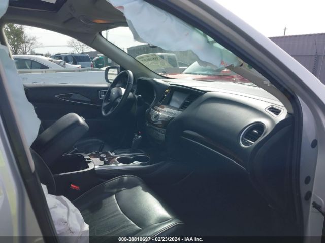 5N1DL0MN0KC556823 Infiniti QX60 LUXE