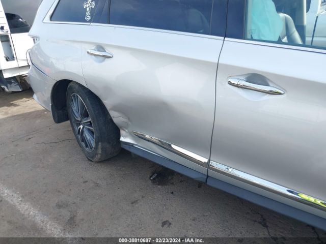 5N1DL0MN0KC556823 Infiniti QX60 LUXE