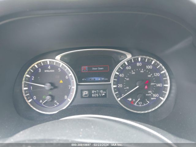 5N1DL0MN0KC556823 Infiniti QX60 LUXE